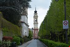 La Passeggiata Marconi ed il Campanile.